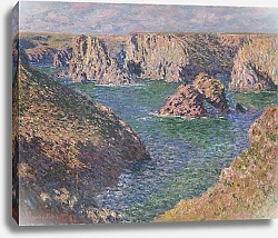 Постер Моне Клод (Claude Monet) Порт Домис