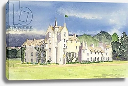Постер Херберт Давид (совр) Ballindalloch Castle, 1995