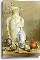 Постер Сельер П. Vases