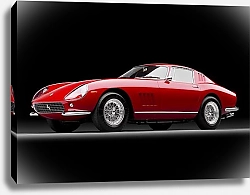 Постер Ferrari 275 GTB-6C Scaglietti Shortnose '1965–66