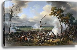 Постер Верне Эмиль The Battle of Hanau, 1813, 1824