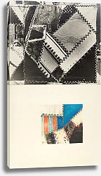Постер Школа: Американская 20в. Textile  Technique Demonstration
