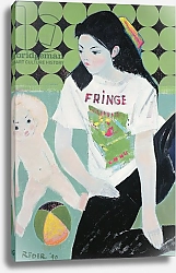 Постер Родер Эндре (совр) Fringe, 1990