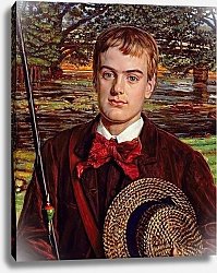 Постер Хант Уильям Cyril Benoni Holman Hunt, 1880
