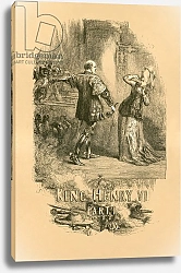 Постер Гиберрт Джон Сэр King Henry VI, Part I
