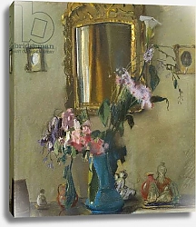 Постер Сомов Константин Still Life: An Interior, 1931