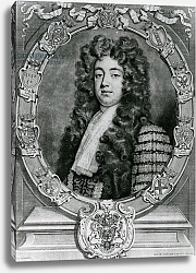 Постер Кнеллер Годфри, Сэр William Johnstone, 2nd Earl of Annandale and Hartfell, 1st Marquess of Annandale, 1703