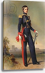 Постер Винтерхальтер Франсуа Antoine-Marie-Philippe-Louis d'Orleans Duc de Montpensier, 1844