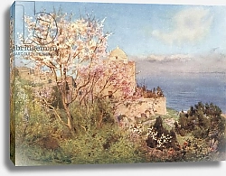 Постер Пиза Альберто S. Giovanni Battista, Monte San Giuliano