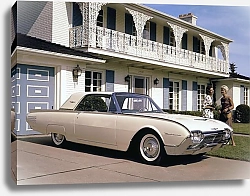 Постер Ford Thunderbird '1961–63 1