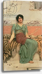 Постер Годвард Джон Sweet Dreams, 1901