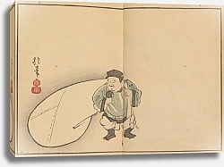 Постер Хоицу Сакаи Sakai Hōitsu gajō, Pl.25