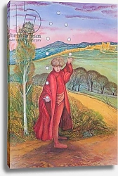 Постер Пасторе Сильвия (совр) The Fool