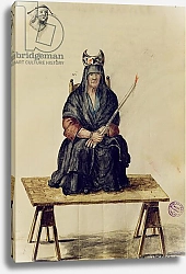 Постер Гревенброк Ян Punishment of a sorceress
