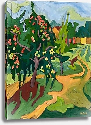 Постер Мартонфи-Бенке Марта Appletree, 2006