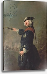 Постер Песне Антуан King Frederick II the Great of Prussia 1746