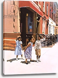 Постер Бутман Колин (совр) Harlem Jig, 2001
