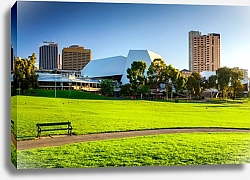 Постер Город Аделаида, Южная Австралия