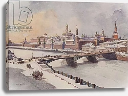 Постер Хаенен Фредерик де The Kremlin