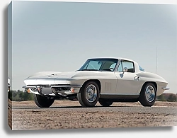 Постер Corvette Sting Ray (C2) '1967