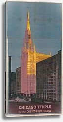 Постер Chicago Temple
