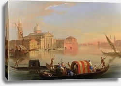 Постер Рихтер Иоганн Венеция 10