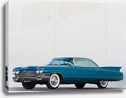 Постер Cadillac Sixty-Two Coupe '1960