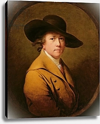 Постер Райт Джозеф Self-Portrait, c.1780