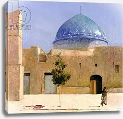 Постер Браун Боб (совр) Il-Khanid tomb, Yazd