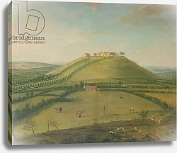 Постер Девис Артур Hoghton Tower, 18th century