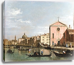 Постер Неизвестен Венеция - Гранд Канал 2