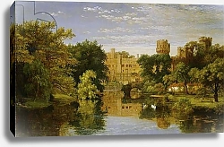 Постер Кропси Джаспер Warwick Castle, England, 1857