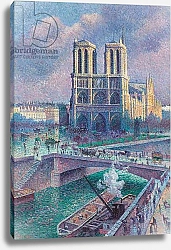 Постер Люс Максимильен Notre-Dame de Paris, 1900