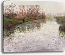 Постер Фалоу Фритц Stream, c.1890