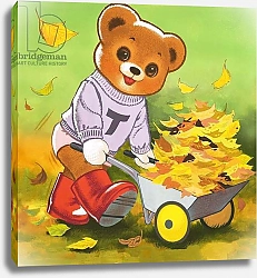 Постер Филлипс Уильям (дет) Teddy Bear 257