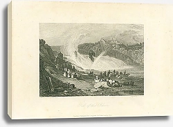 Постер Fall of the Rhine 1