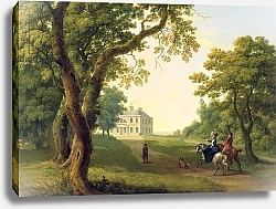 Постер Эшфорд Уильям Mount Kennedy, County Wicklow, Ireland, 1785