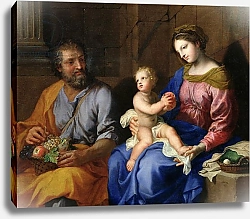 Постер Стелла Жак The Holy Family 3