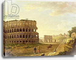Постер Ричардс Джон The Colosseum, 1776