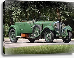 Постер Bentley 8 Litre Tourer '1931
