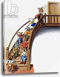 Постер Ливраджи Вирджинио (дет) Brer Rabbit 33