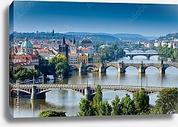 Постер Мосты Праги
