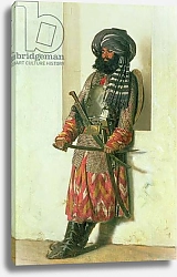 Постер Верещагин Петр Afghan, 1870