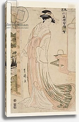 Постер Тоёкуни Утагава Wisdom