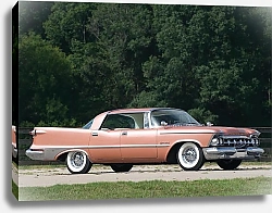 Постер Chrysler Imperial Crown Southampton '1959