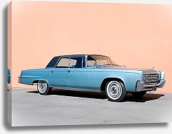 Постер Chrysler Imperial Crown Hardtop Sedan '1966