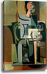 Постер Маркоссис Луи The Letter, 1931