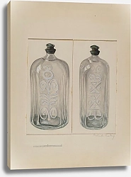 Постер Лемберг Гертруда Cordial Bottle