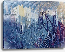 Постер Джонсон Уол (совр) Ladbroke Grove, My Corner, 1996