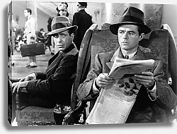 Постер Bogart, Humphrey (Maltese Falcon, The) 4